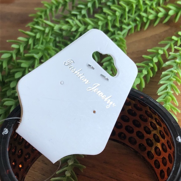 Bangle rhinestone bracelet - Picture 6 of 6